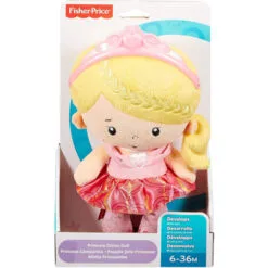Poupée Princesse FISHER PRICE : Comparateur, Avis, Prix