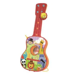 Guitare 4 Cordes FISHER PRICE : Comparateur, Avis, Prix