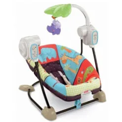 Balancelle Compacte Du Zoo FISHER PRICE : Comparateur, Avis, Prix