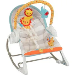 Balancelle évolutive 3 En 1 - Amis De La Jungle FISHER PRICE : Comparateur, Avis, Prix