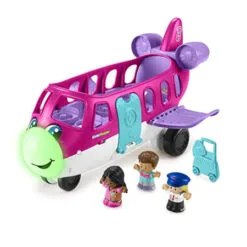 Little People® - Petit Avion De Rêve Barbie FISHER PRICE : Comparateur, Avis, Prix