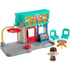 Jeu Little People Boulangerie FISHER PRICE : Comparateur, Avis, Prix
