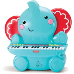 Piano électronique Eléphant FISHER PRICE : Comparateur, Avis, Prix