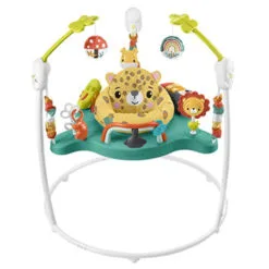 Jumperoo Léopard FISHER PRICE : Comparateur, Avis, Prix