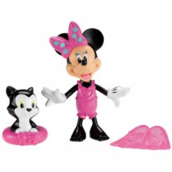 Minnie Et Figaro Dans Le Bain FISHER PRICE : Comparateur, Avis, Prix