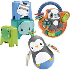 Coffret Je Découvre Mes Mains FISHER PRICE : Comparateur, Avis, Prix