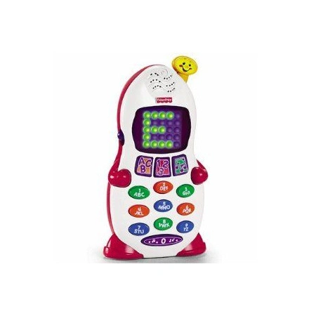 Téléphone Rire Et Eveil FISHER PRICE : Comparateur, Avis, Prix 3 Téléphone Rire Et Eveil FISHER PRICE : Comparateur, Avis, Prix