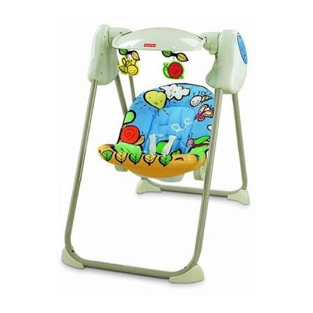 Balancelle Projection Musicale FISHER PRICE : Comparateur, Avis, Prix 3 Balancelle Projection Musicale FISHER PRICE : Comparateur, Avis, Prix