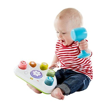 Mon Atelier Musical FISHER PRICE : Comparateur, Avis, Prix 3 Mon Atelier Musical FISHER PRICE : Comparateur, Avis, Prix