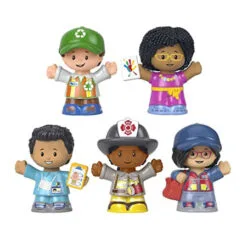 Little People® - Les Héros De La Communauté FISHER PRICE : Comparateur, Avis, Prix