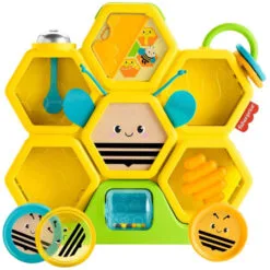Ma Ruche Des Découvertes FISHER PRICE : Comparateur, Avis, Prix