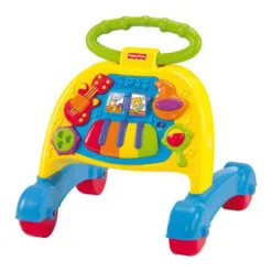 Trotteur Musical 2 En 1 FISHER PRICE : Comparateur, Avis, Prix