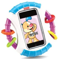 Fisher Price Boîtier Pour Bébé IPhone Et IPod Touch : Comparateur, Avis, Prix