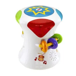 Tambour Musical 2 En 1 FISHER PRICE : Comparateur, Avis, Prix