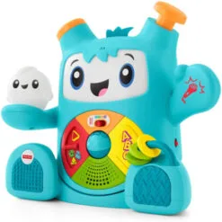 Jouet D'éveil Mon Ami Rocki FISHER PRICE : Comparateur, Avis, Prix