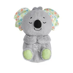 Peluche Mon Koala Câlins Bonne Nuit FISHER PRICE : Comparateur, Avis, Prix