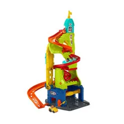 Little People® - La Tour Des Spirales 2 En 1 FISHER PRICE : Comparateur, Avis, Prix