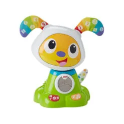 Bebo Le Chien Robot Interactif FISHER PRICE : Comparateur, Avis, Prix