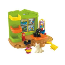 La Maison Des Animaux FISHER PRICE : Comparateur, Avis, Prix