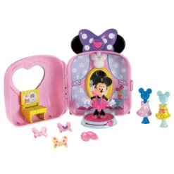 Boutique Transportable Minnie FISHER PRICE : Comparateur, Avis, Prix