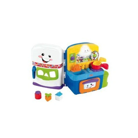 Cuisine Bilingue FISHER PRICE : Comparateur, Avis, Prix 3 Cuisine Bilingue FISHER PRICE : Comparateur, Avis, Prix