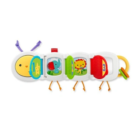 La Chenille Des Surprises FISHER PRICE : Comparateur, Avis, Prix 3 La Chenille Des Surprises FISHER PRICE : Comparateur, Avis, Prix