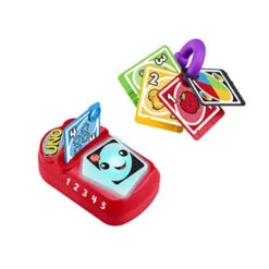 Mon Premier Uno Bilingue FISHER PRICE : Comparateur, Avis, Prix