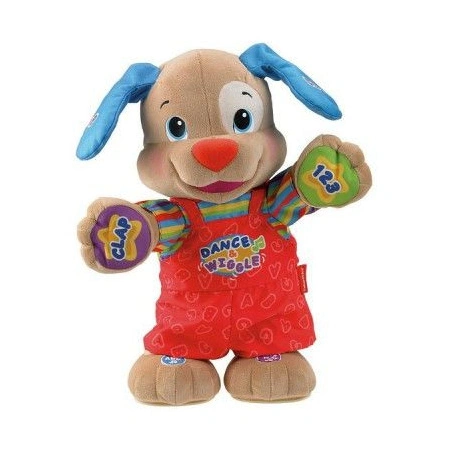 Peluche Interactive - Danse Avec Puppy FISHER PRICE : Comparateur, Avis, Prix 3 Peluche Interactive - Danse Avec Puppy FISHER PRICE : Comparateur, Avis, Prix