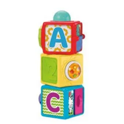 Mes Cubes D'activités FISHER PRICE : Comparateur, Avis, Prix