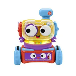 Jo Le Robot 4 En 1 FISHER PRICE : Comparateur, Avis, Prix