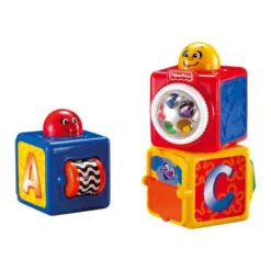 Cubes D'activités FISHER PRICE : Comparateur, Avis, Prix
