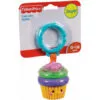 Hochet Cupcake 0-18 Mois FISHER PRICE : Comparateur, Avis, Prix -Fisher Price Soldes da819d044eaf4343c6f5a6bce813