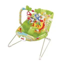 Transat Amis De La Jungle FISHER PRICE : Comparateur, Avis, Prix