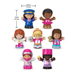 Little People® - Barbie® Métiers - Assortiment Figurines FISHER PRICE : Comparateur, Avis, Prix 12 Little People® - Barbie® Métiers - Assortiment Figurines FISHER PRICE : Comparateur, Avis, Prix -Fisher Price Soldes dbb6c0a47e92821d5b002c0e6b8c