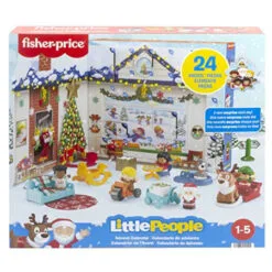 Calendrier De L’Avent Little People® FISHER PRICE : Comparateur, Avis, Prix