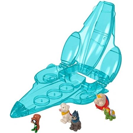 Mallette Jet Invisible Krypto Et Les Super-animaux FISHER PRICE : Comparateur, Avis, Prix 3 Mallette Jet Invisible Krypto Et Les Super-animaux FISHER PRICE : Comparateur, Avis, Prix