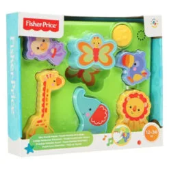 Puzzle Musical De La Jungle FISHER PRICE : Comparateur, Avis, Prix