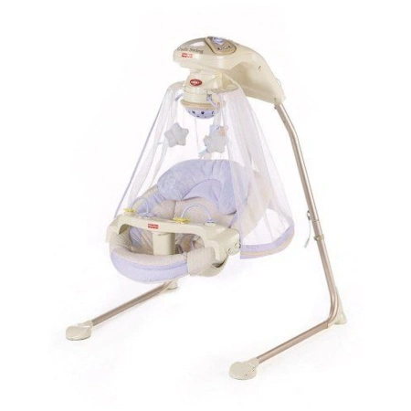 Balancelle Royale FISHER PRICE : Comparateur, Avis, Prix 3 Balancelle Royale FISHER PRICE : Comparateur, Avis, Prix