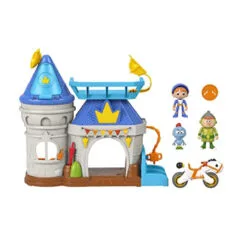 Gus Le Chevalier Minus - Coffret Château Fort FISHER PRICE : Comparateur, Avis, Prix