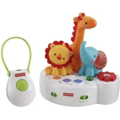 Veilleuse De La Jungle 4 En 1 FISHER PRICE : Comparateur, Avis, Prix