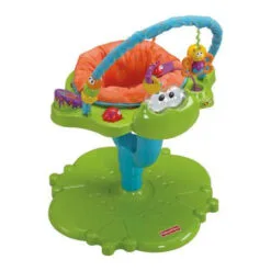 Jumperoo Grenouille FISHER PRICE : Comparateur, Avis, Prix