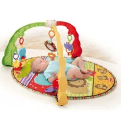 Tapis Du Zoo FISHER PRICE : Comparateur, Avis, Prix