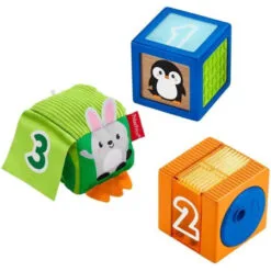 Cubes D'Éveil Surprises FISHER PRICE : Comparateur, Avis, Prix