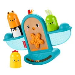 Jouet Bébé Mon Oiseau à Bascule FISHER PRICE : Comparateur, Avis, Prix