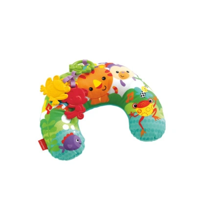 Coussin De La Jungle FISHER PRICE : Comparateur, Avis, Prix 3 Coussin De La Jungle FISHER PRICE : Comparateur, Avis, Prix
