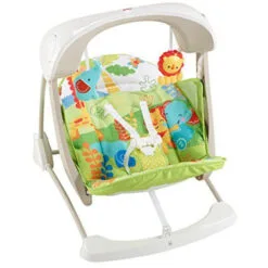 Balancelle Compacte 2 En 1 FISHER PRICE : Comparateur, Avis, Prix