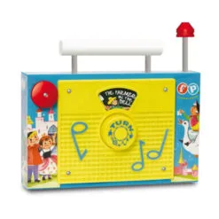 Jeu électronique TV Radio FISHER PRICE : Comparateur, Avis, Prix