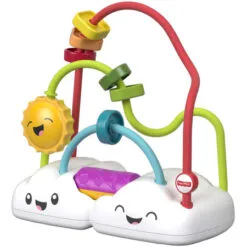 Mon Boulier Arc-en-ciel FISHER PRICE : Comparateur, Avis, Prix